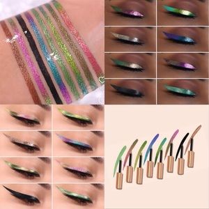 Adept Cosmetics Sold Out Bundle Liquid Multichrome Gel Eyeliner indie